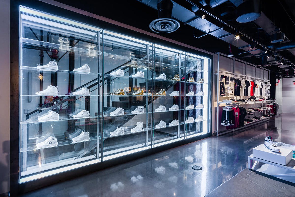 jordan retail